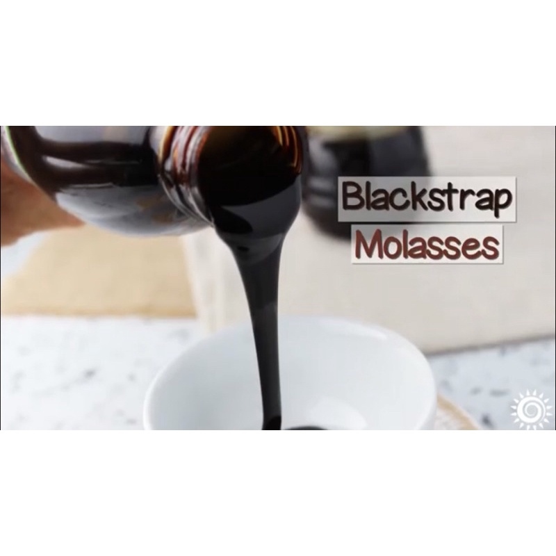 (FOOD GRADE) molasses 330ML/500grams Lazada PH