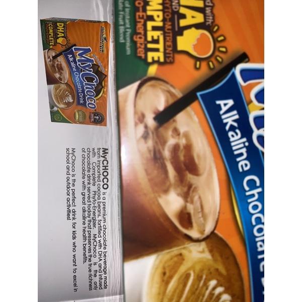 My Choco (Alkaline Chocolate Drink 20 sachets) Lazada PH