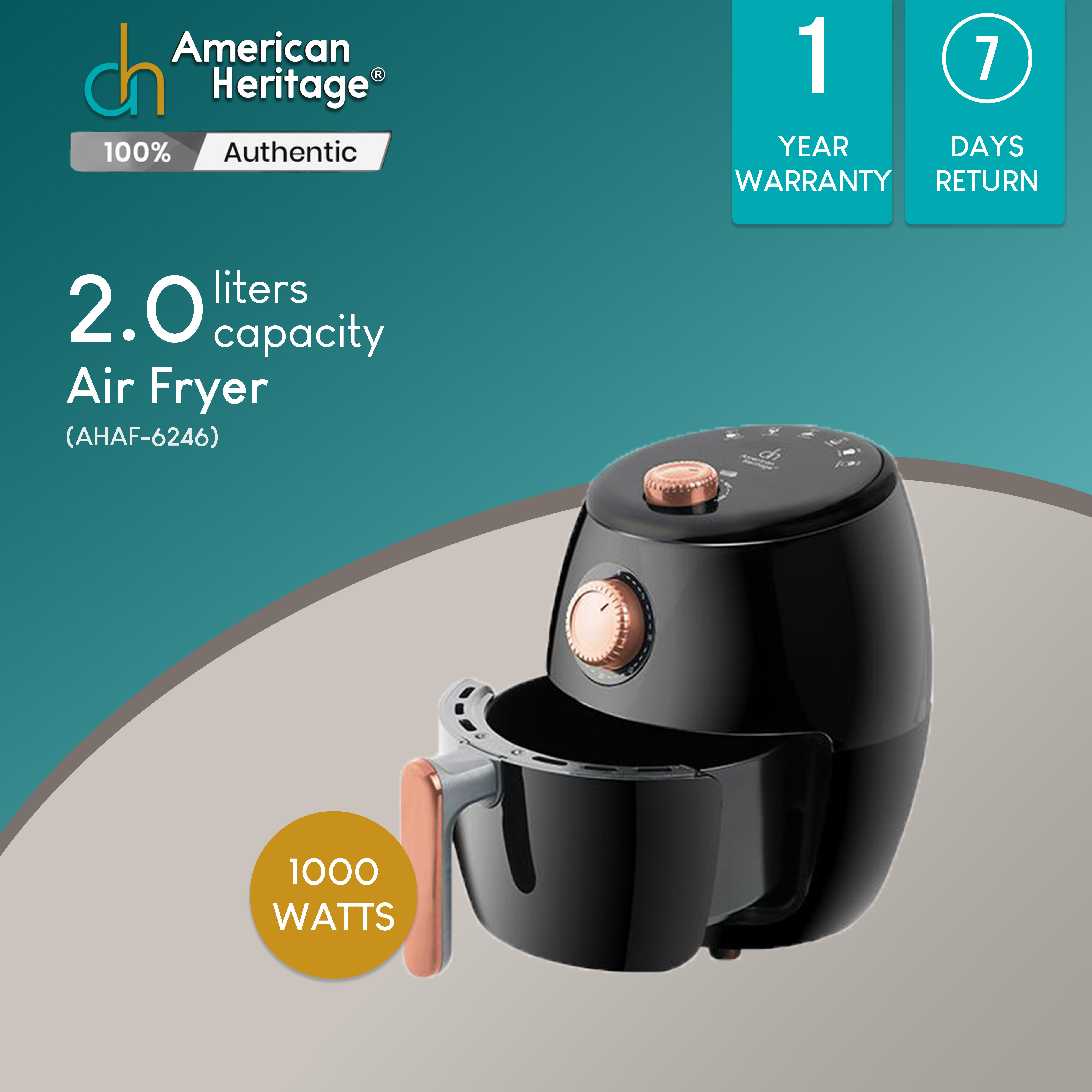 [ONHAND] [READY STOCK] [DISCOUNTED SALE] American Heritage 2L