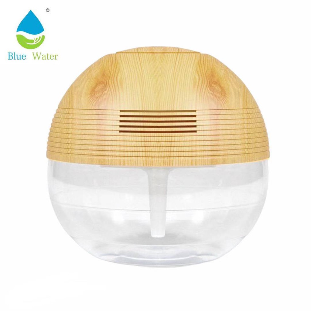 Blue Water Bw05 Humidifier Air Purifiers Anion Purifier Home Office Diffuser With Led Light Lazada Ph
