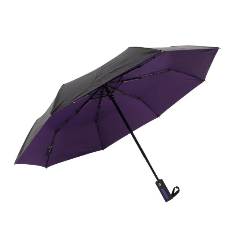 Fibrella 5006 UV Three Folded Automatic Umbrella Lazada PH