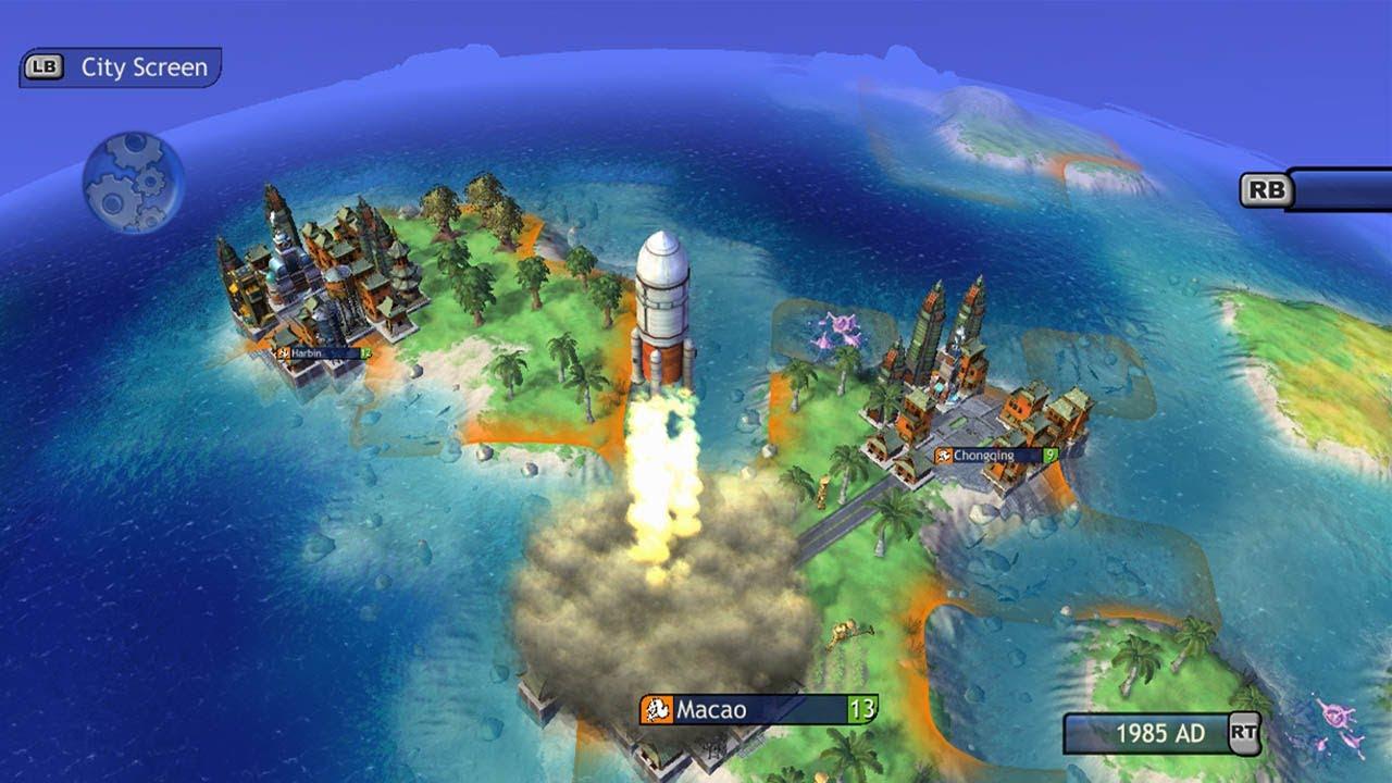SID MEIER's CIVILIZATION REVOLUTION, Mint Condition, Playstation 3 Game, PS3  Games, HEGEY | Lazada PH