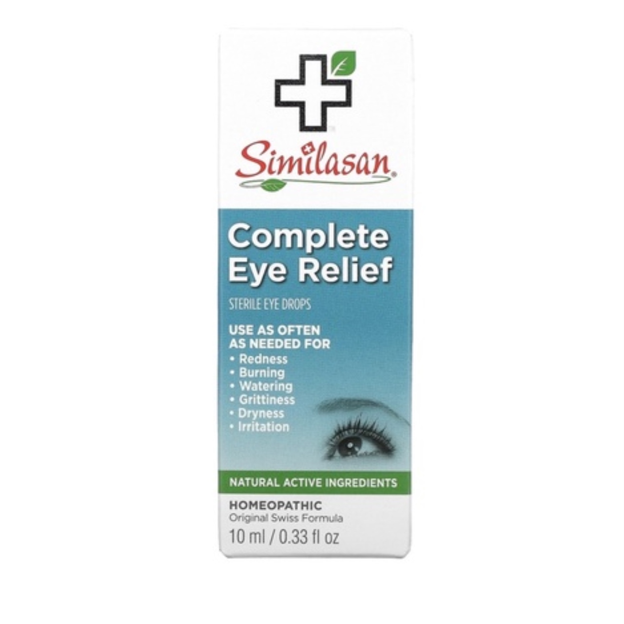 Stye Eye relief Sterile eye drops 0.33 fl oz Lazada PH