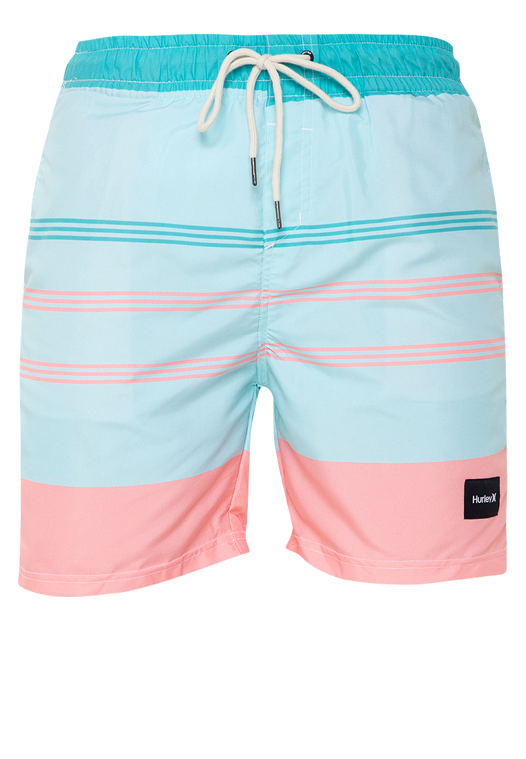 Hurley Men's Stripes Beach Shorts | Lazada PH