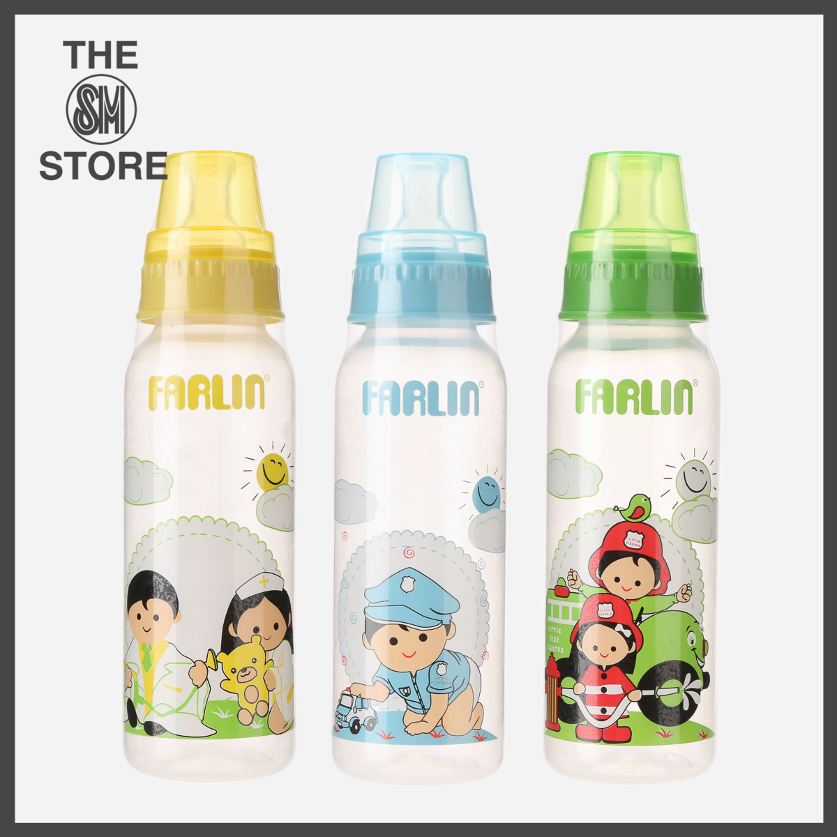 farlin bottle