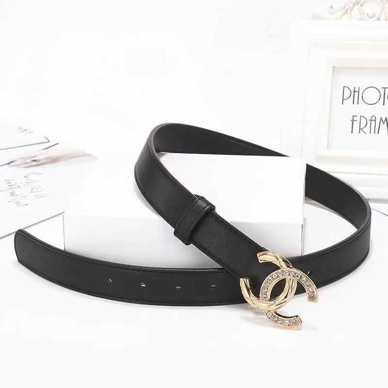Alex Mall COD Ladies Luxury Brand Belt High Quality Belt CC Belt