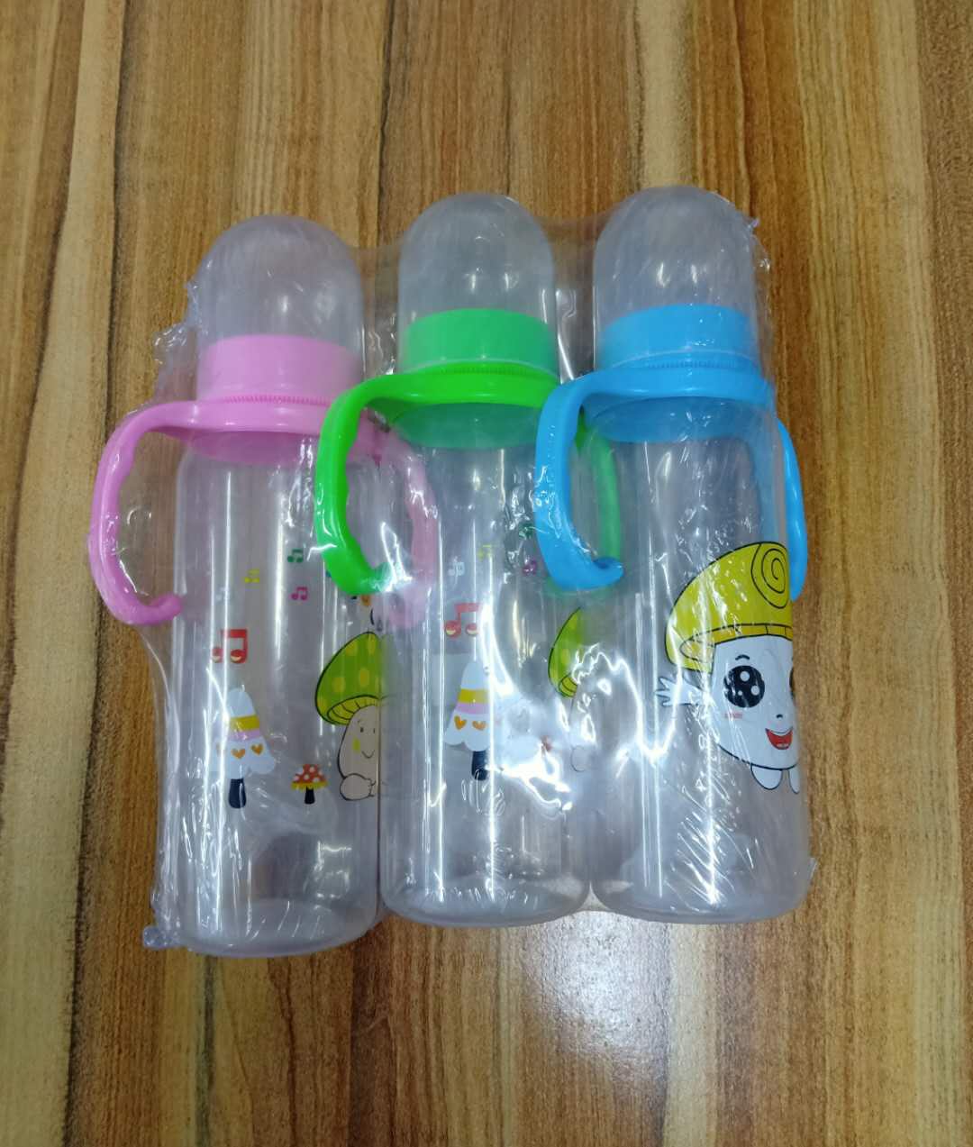 small baby milk bottle