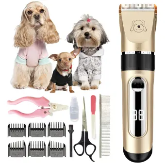 dog trimmer lazada