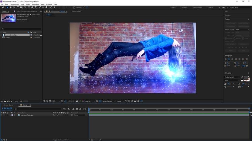 ผลการค้นหารูปภาพสำหรับ Adobe After Effects CC 2019