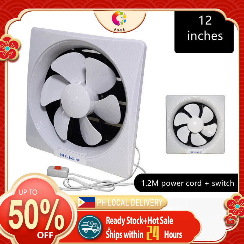 Window Exhaust Fan Kitchen