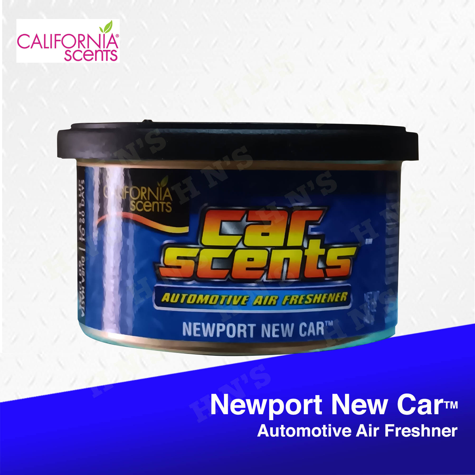 California Scents Original Spillproof Car Freshener 42g Lazada PH