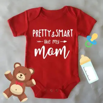 baby girl statement shirt