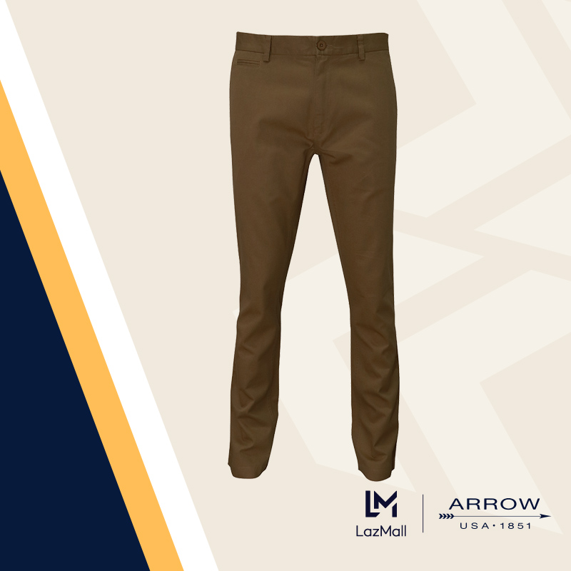 arrow khaki pants