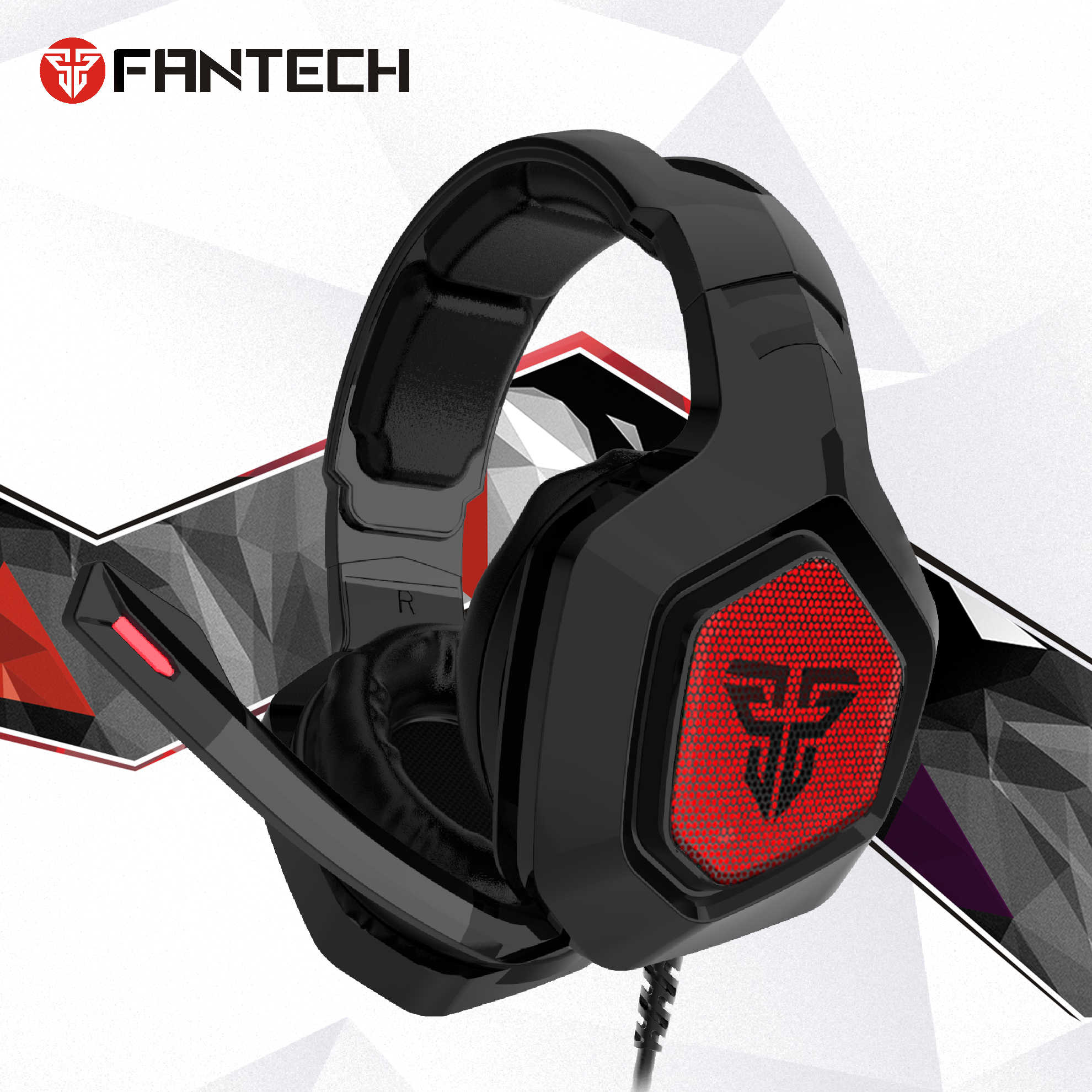 Fantech Headset Noise Cancellation 
