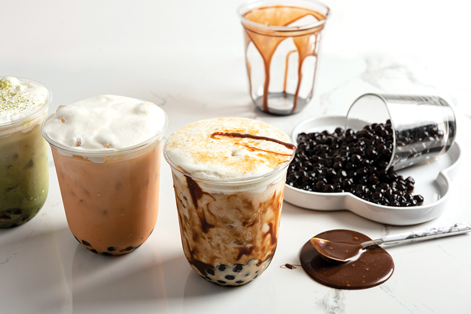 SC Injoy Cream Cheese 500g Milk Tea Flavors Addons Toppers Ingredients Supplies Lazada PH