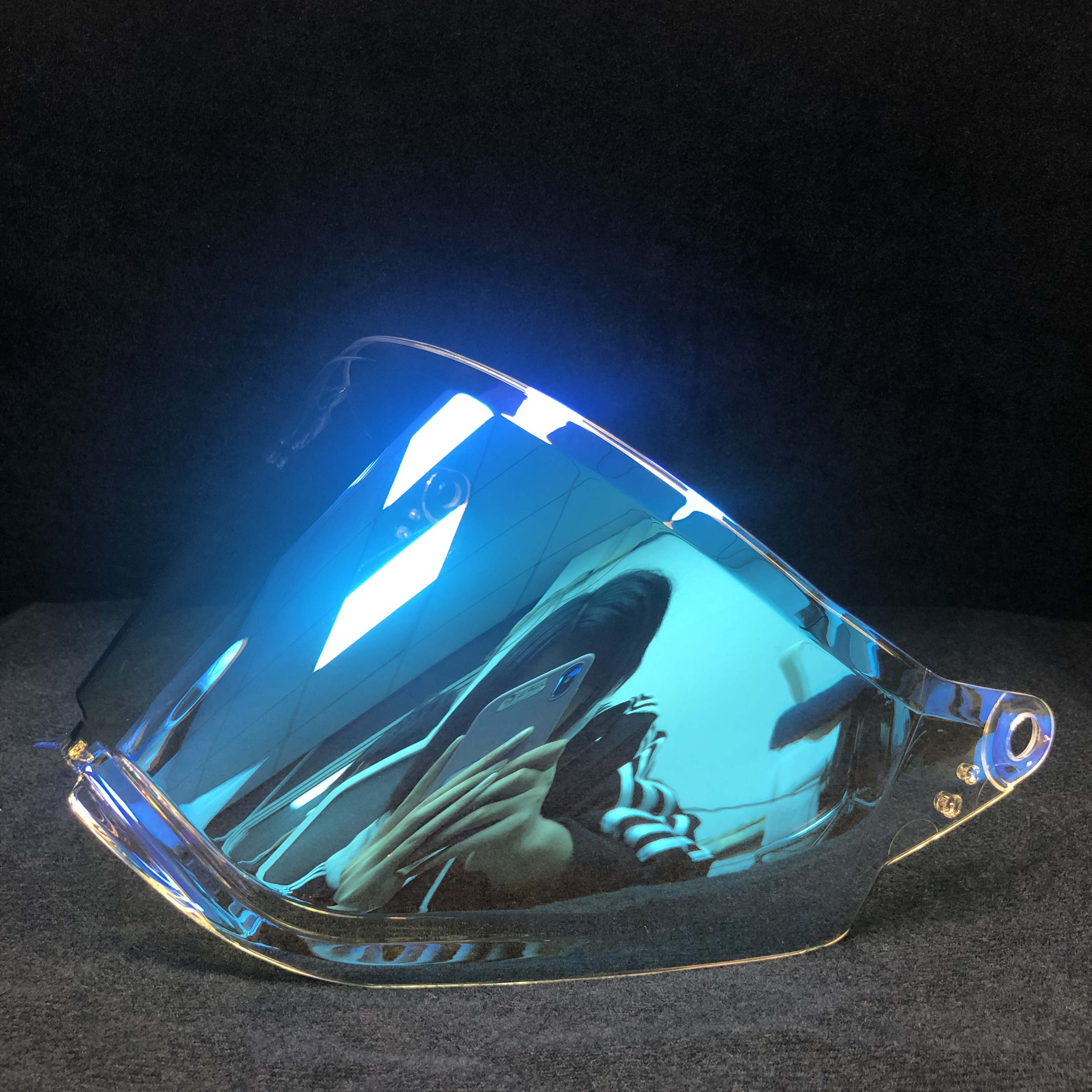 Spyder HEX 2.0 Lens Visor Spyder Helmet Spare Visor Lens for Spyder