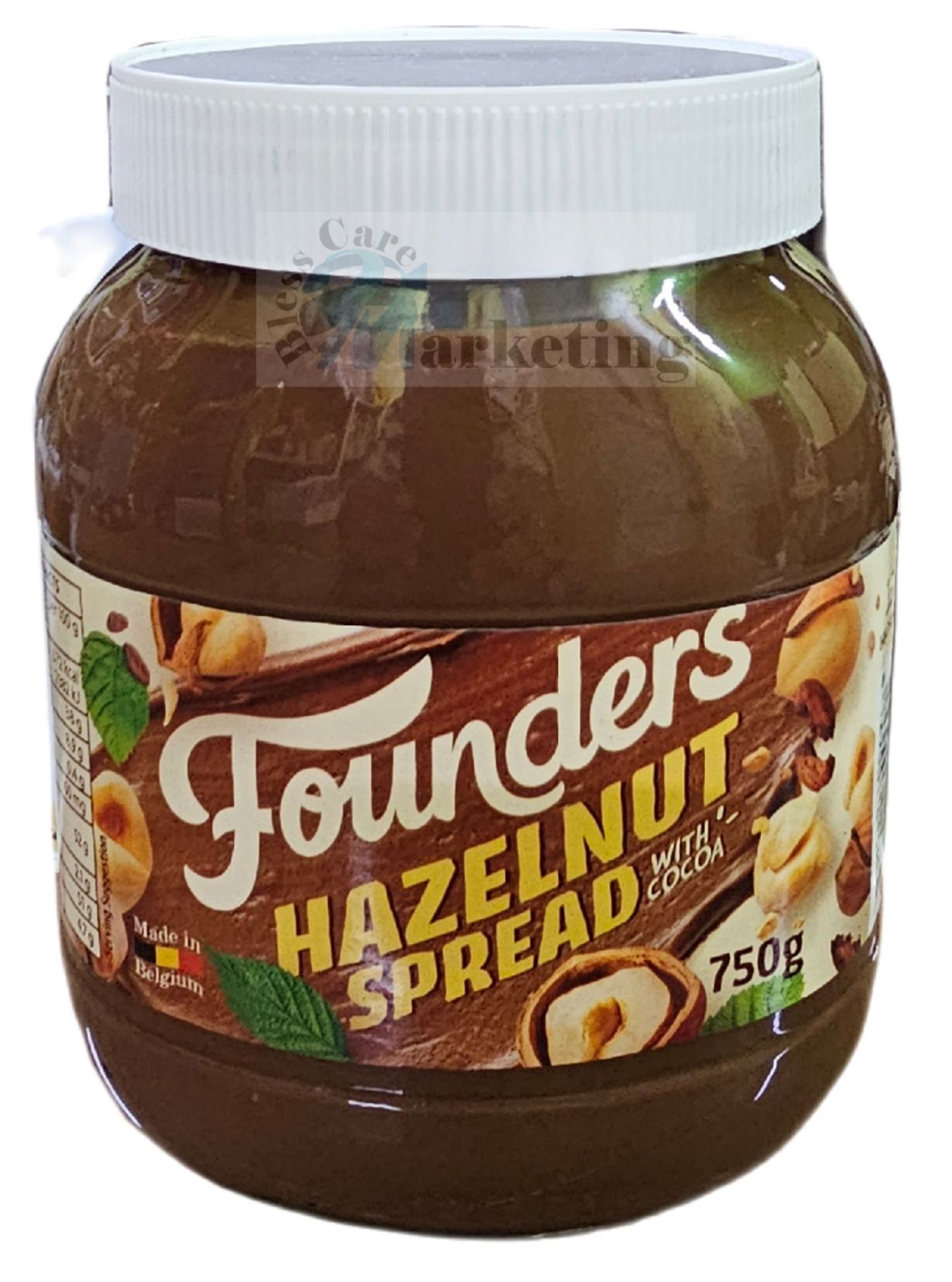 Vegan Chocolate And Hazelnut Spread - Vegan Food & Living