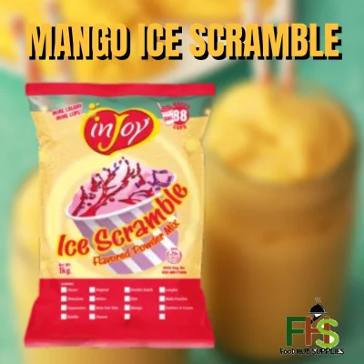 Mango Ice Scramble 1kg
