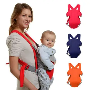 baby carrier bag with head support