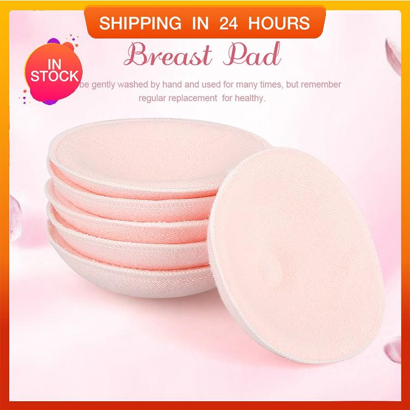 Washable Reusable Soft Cotton Breast Pads Lazada PH