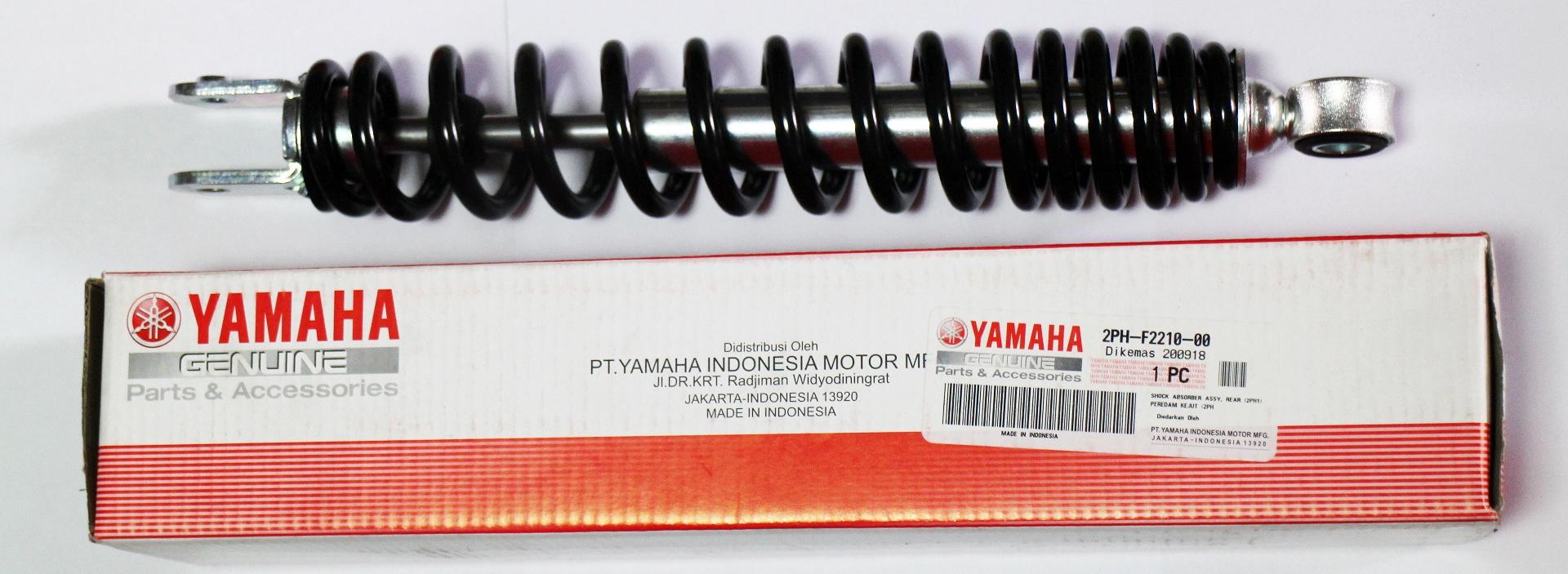 Original Yamaha Shock Absorber Assy Rear For Mio I 125 Mio Soul I 125 Lazada Ph