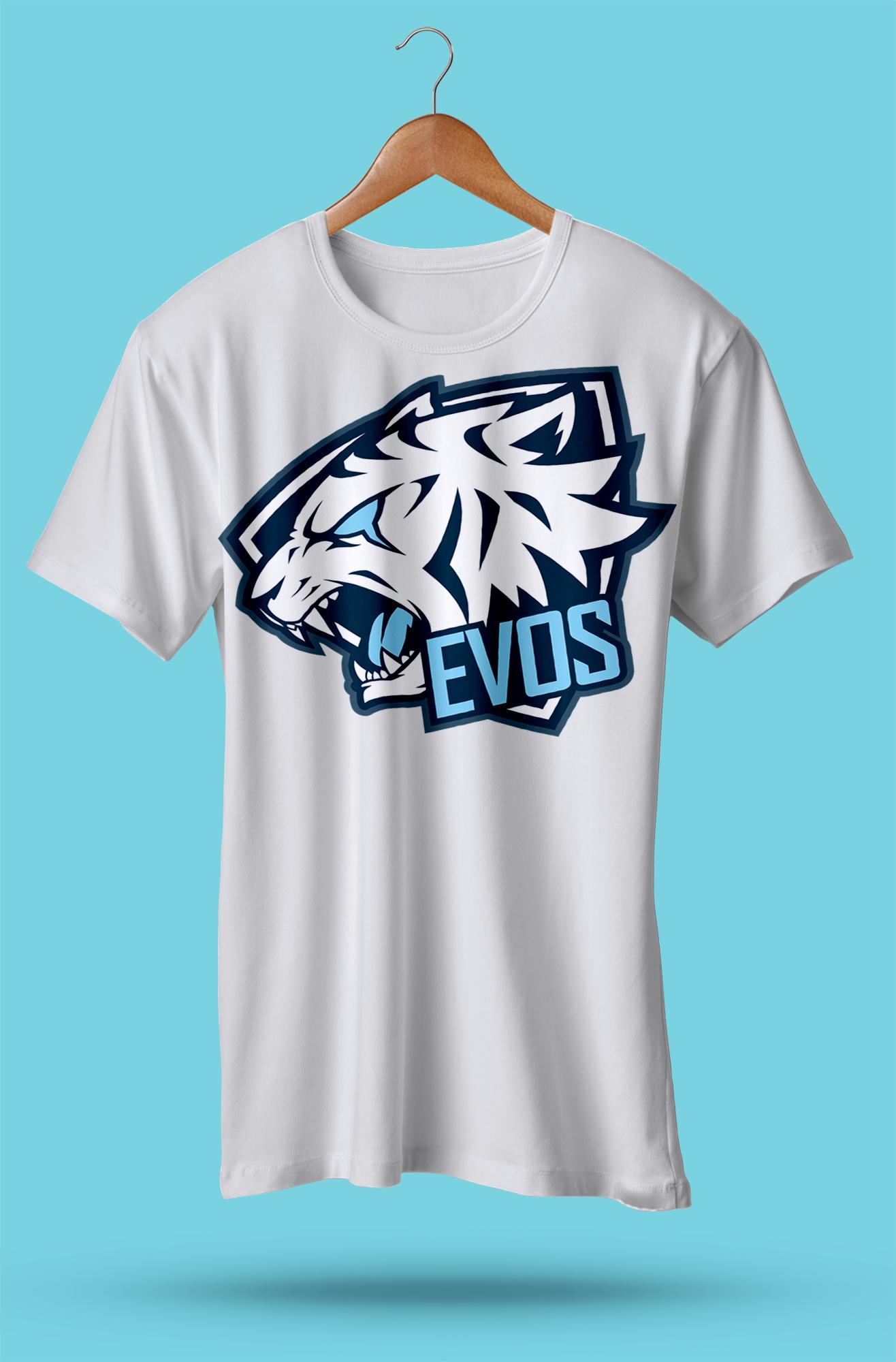 Dry Fit Mobile Legends Bang Bang Evos Shirt Evos1 Lazada Ph