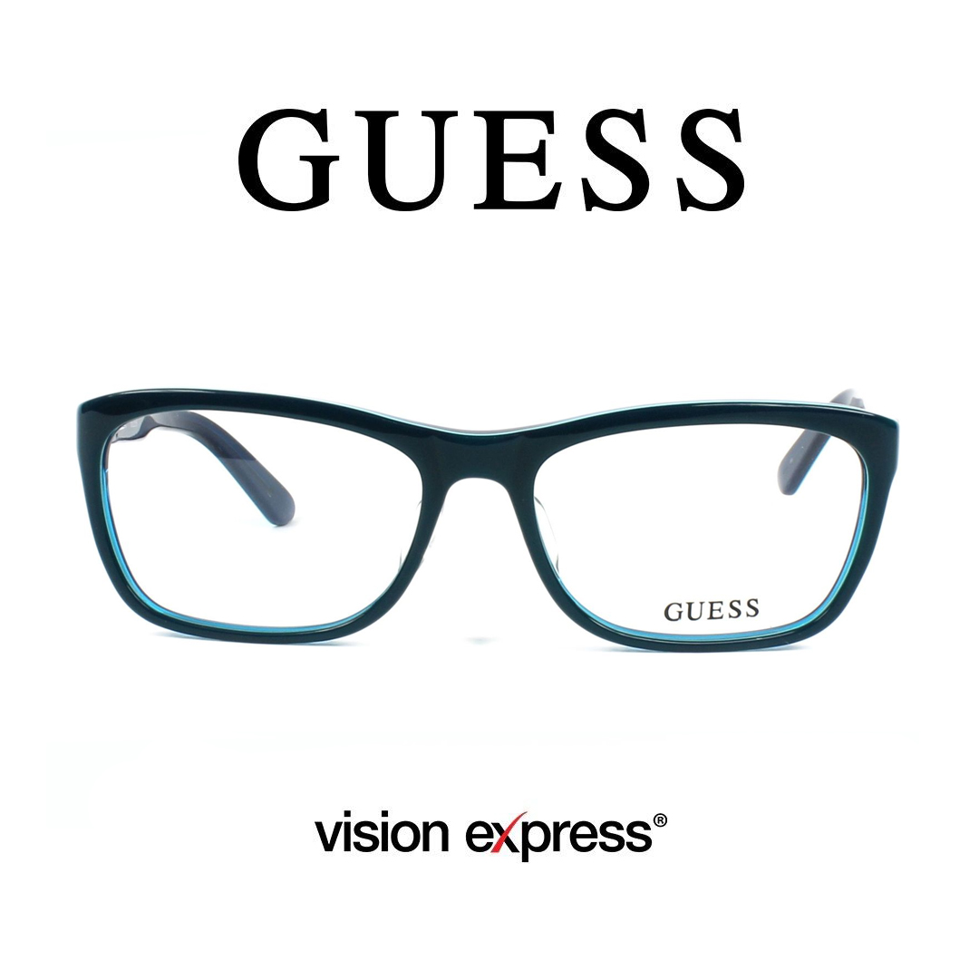 vision express guess glasses