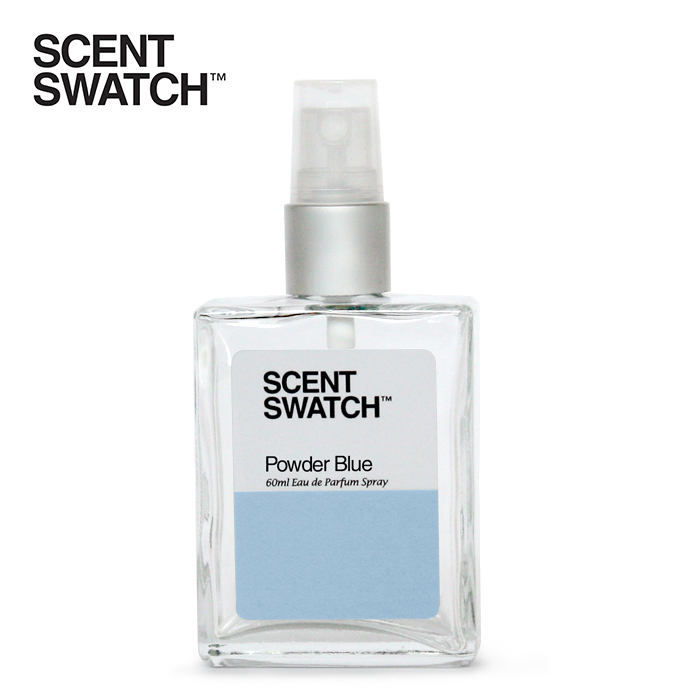 powder fresh scent perfume