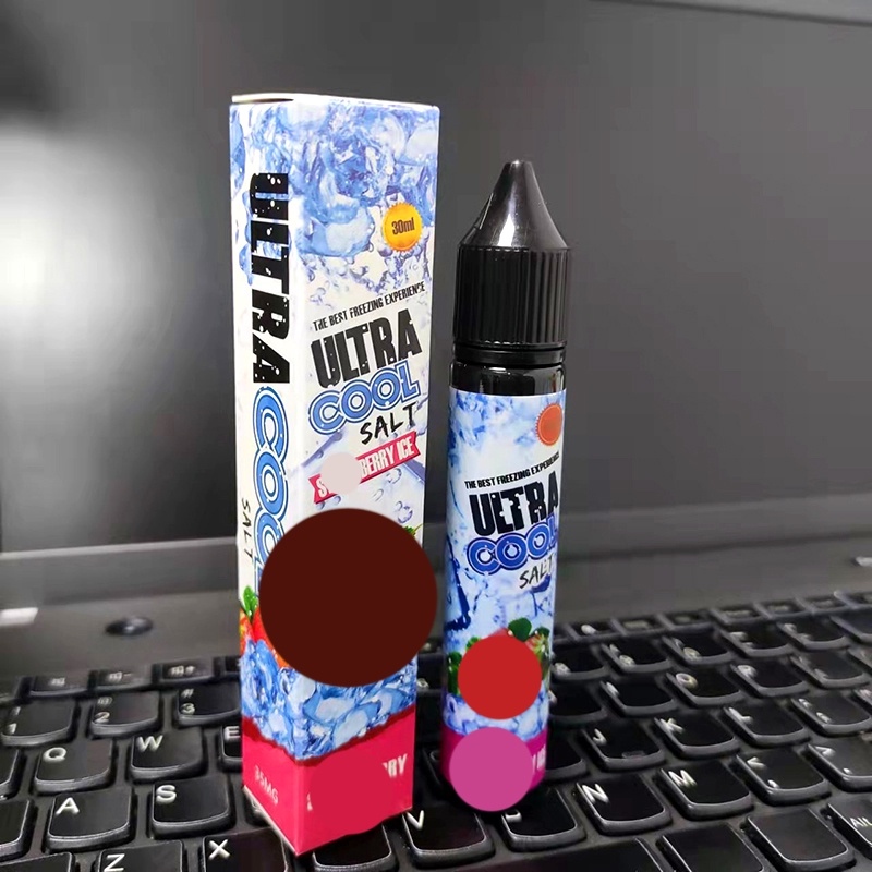 Relx Flavor Salt Nic E Liquid 30ml Refill In Any Cartridge Pod Relaxing