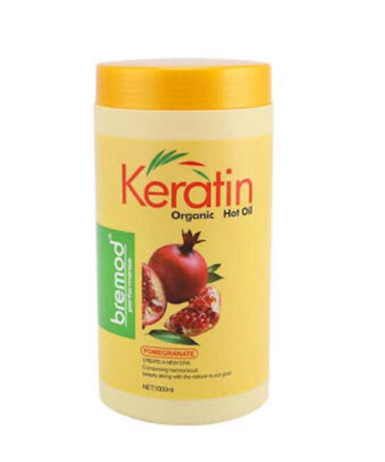 Bremod Keratin Organique Hot Oil 1000ml Lazada PH