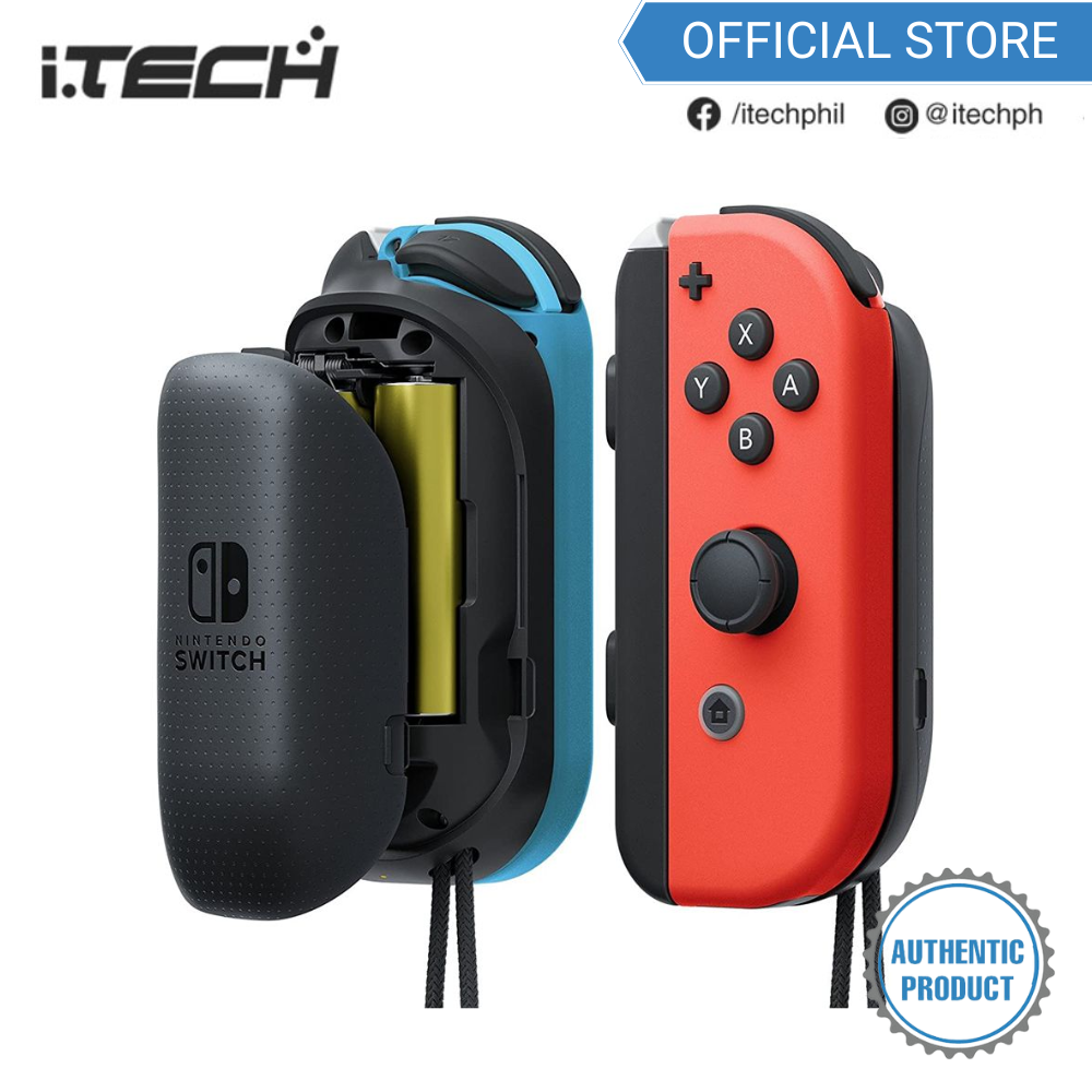 Nintendo Switch Battery Pack JoyCon AA Lazada PH