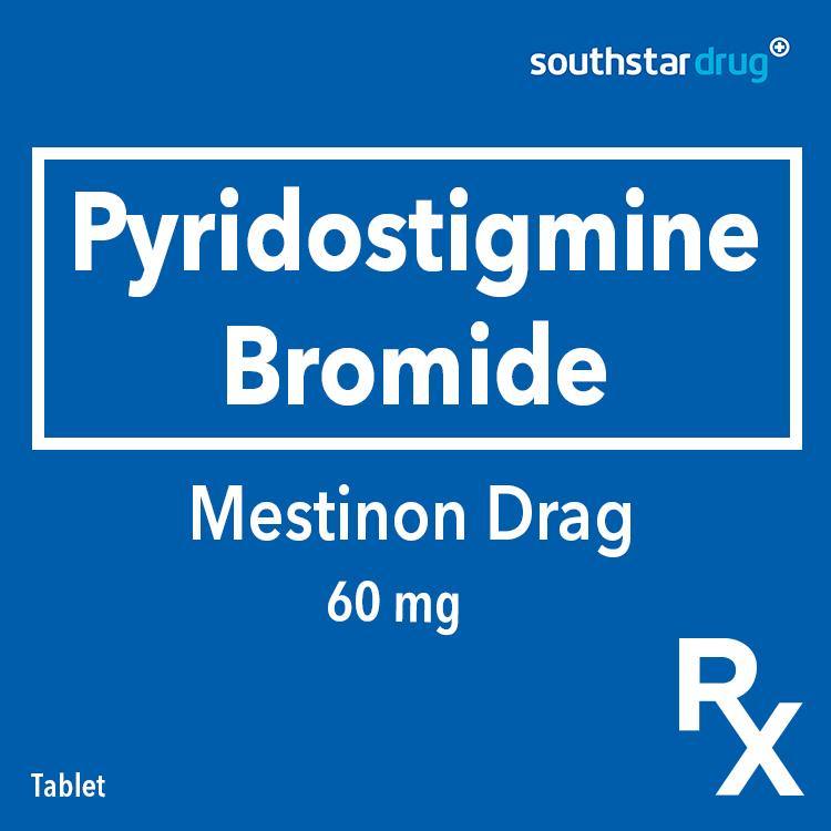 Mestinon 40 mg