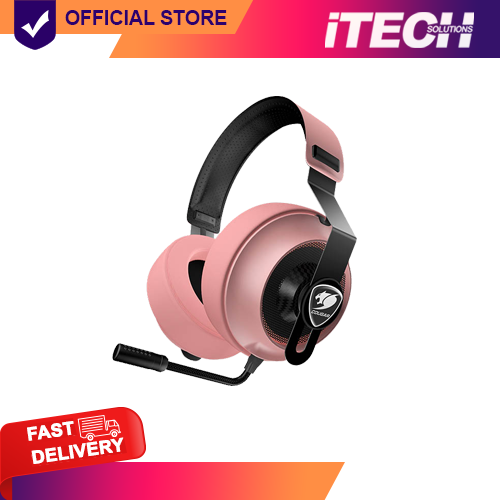 COUGAR PHONTUM ESSENTIAL NOISE CANCELLATION GAMING HEADSET W/ MIC