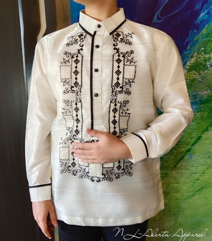 BARONG FOR MEN | Lazada PH