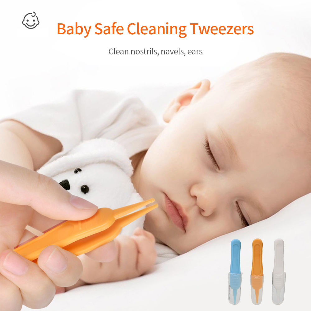 Baby nose picker and baby nose picking tweezers, clips Lazada PH