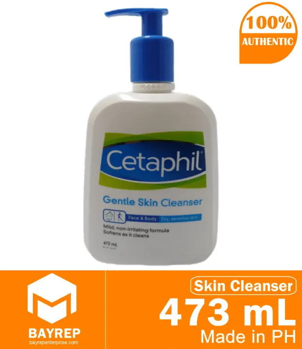 cetaphil pores