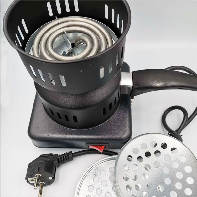 Arab Hookah Accessories Charcoal Stove Charcoal Burner Charcoal Burner for Bar HookahHot plate