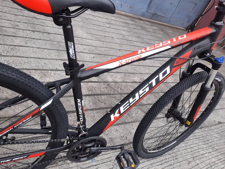 Keysto extreme 29er hydraulic price hot sale