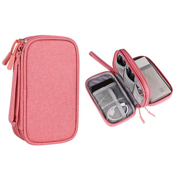 Electronic discount accessories pouch