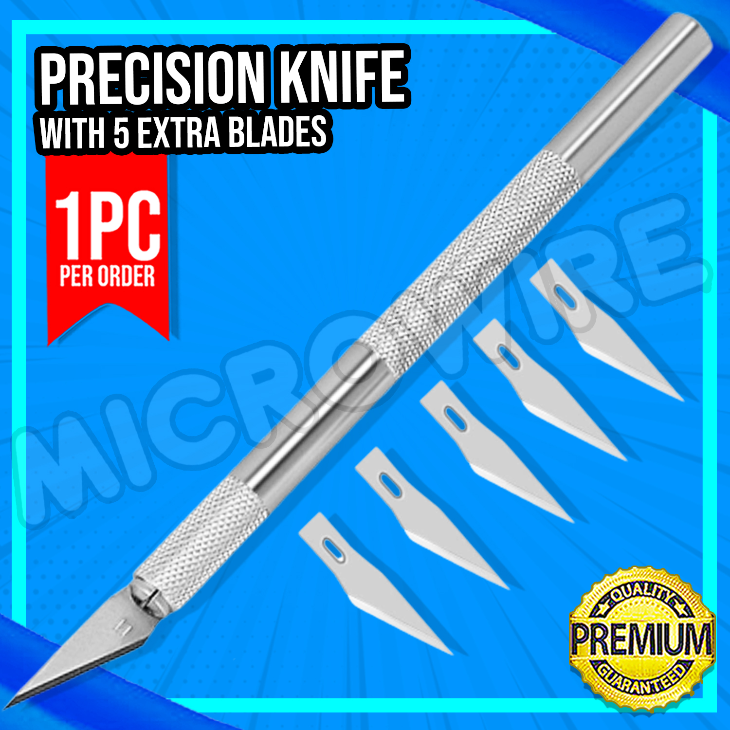 Precision Knife / Pentype Cutter Precision Engraving Craft Knives With