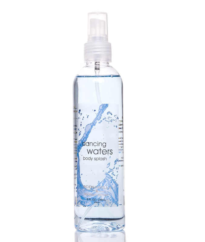 Dancing waters best sale body spray