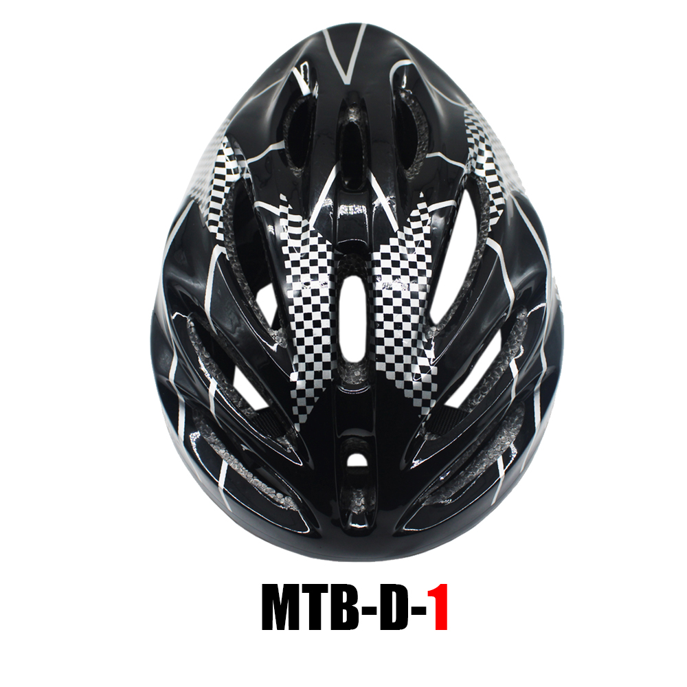 Bicycle Helmet Bike MTB Cycling Adult Adjustable Unisex Safety Outdoor Sports 