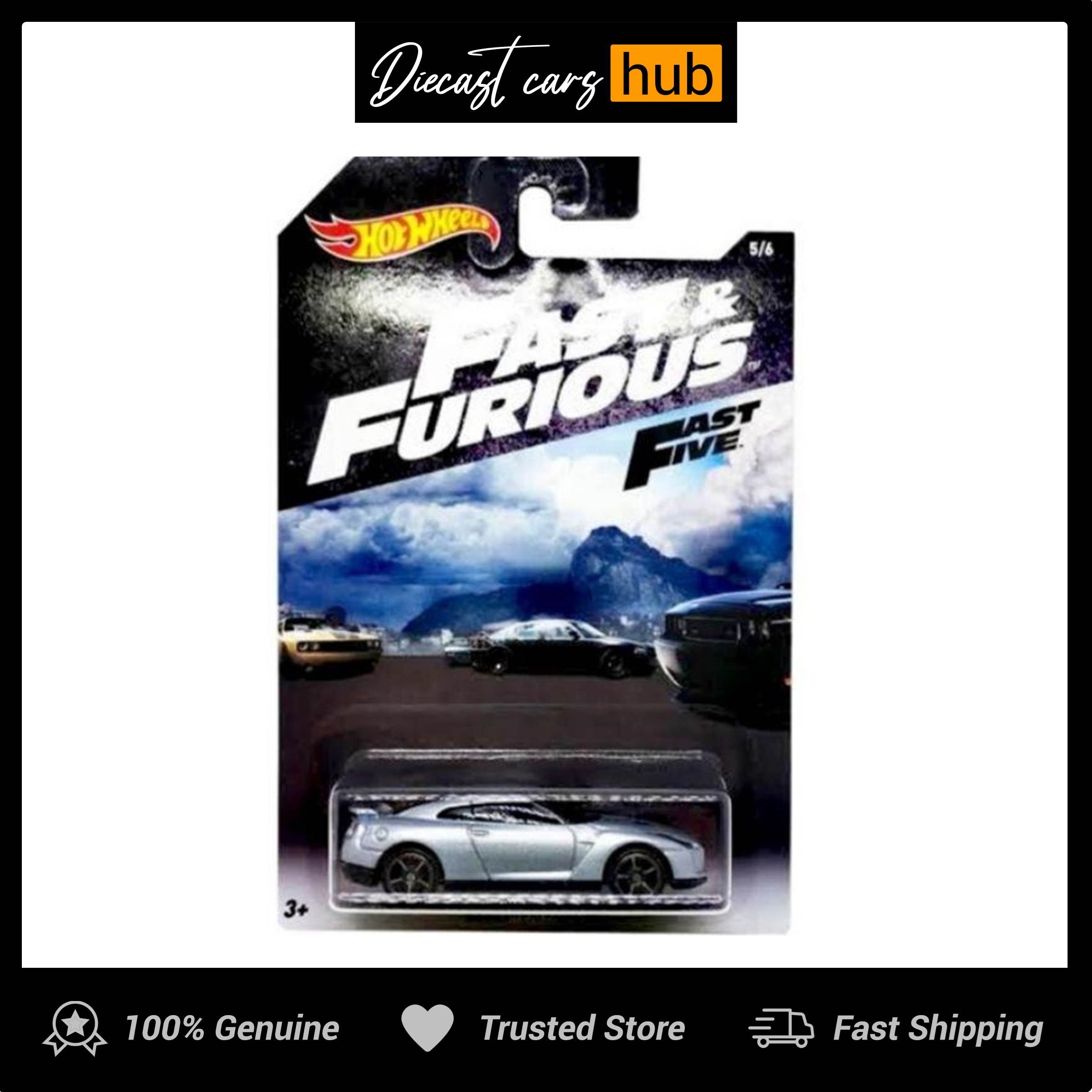 Fnf R35 NISSAN SKYLINE GT-R R35 - FNF - TFOX - FREE PROTECTO | Lazada PH