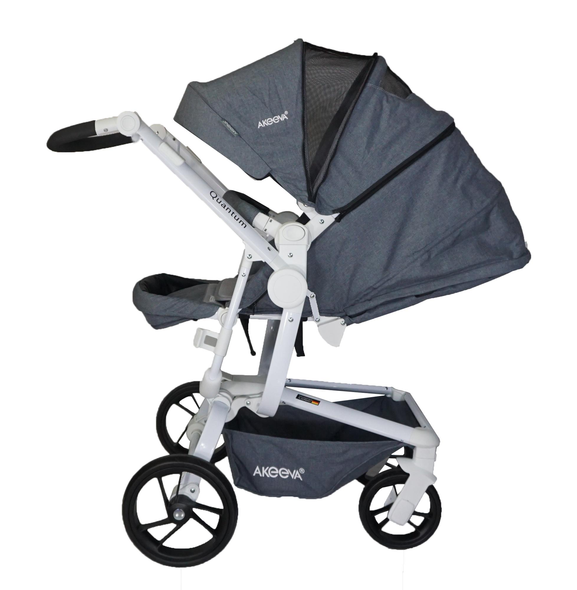 Akeeva 2025 quantum stroller