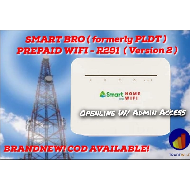 ☃SMART ( fomerly PLDT ) ADVANCED LTE PREPAID WIFI MODEM CAT6 ...