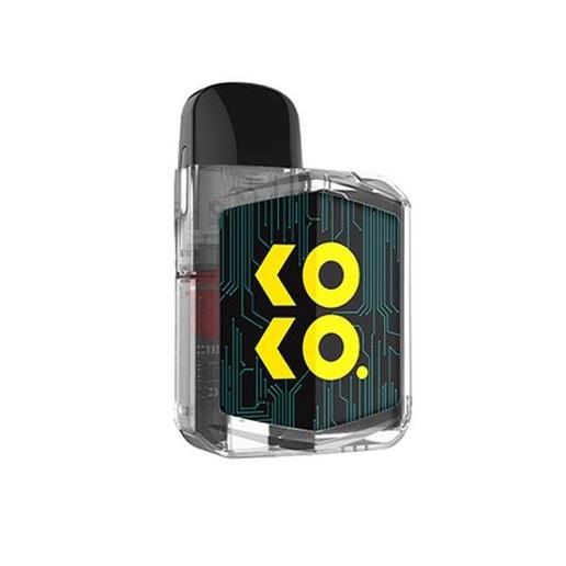 Uwell Caliburn KOKO Prime Vision Pod Kit - Legit Vape Set (Ecig Vape ...