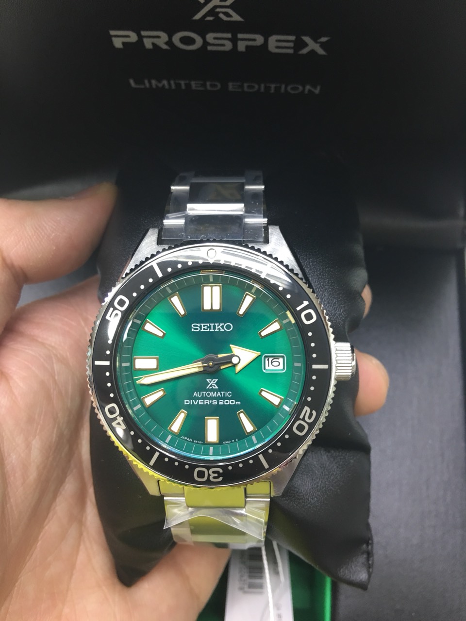 Seiko spb081j1 clearance limited edition