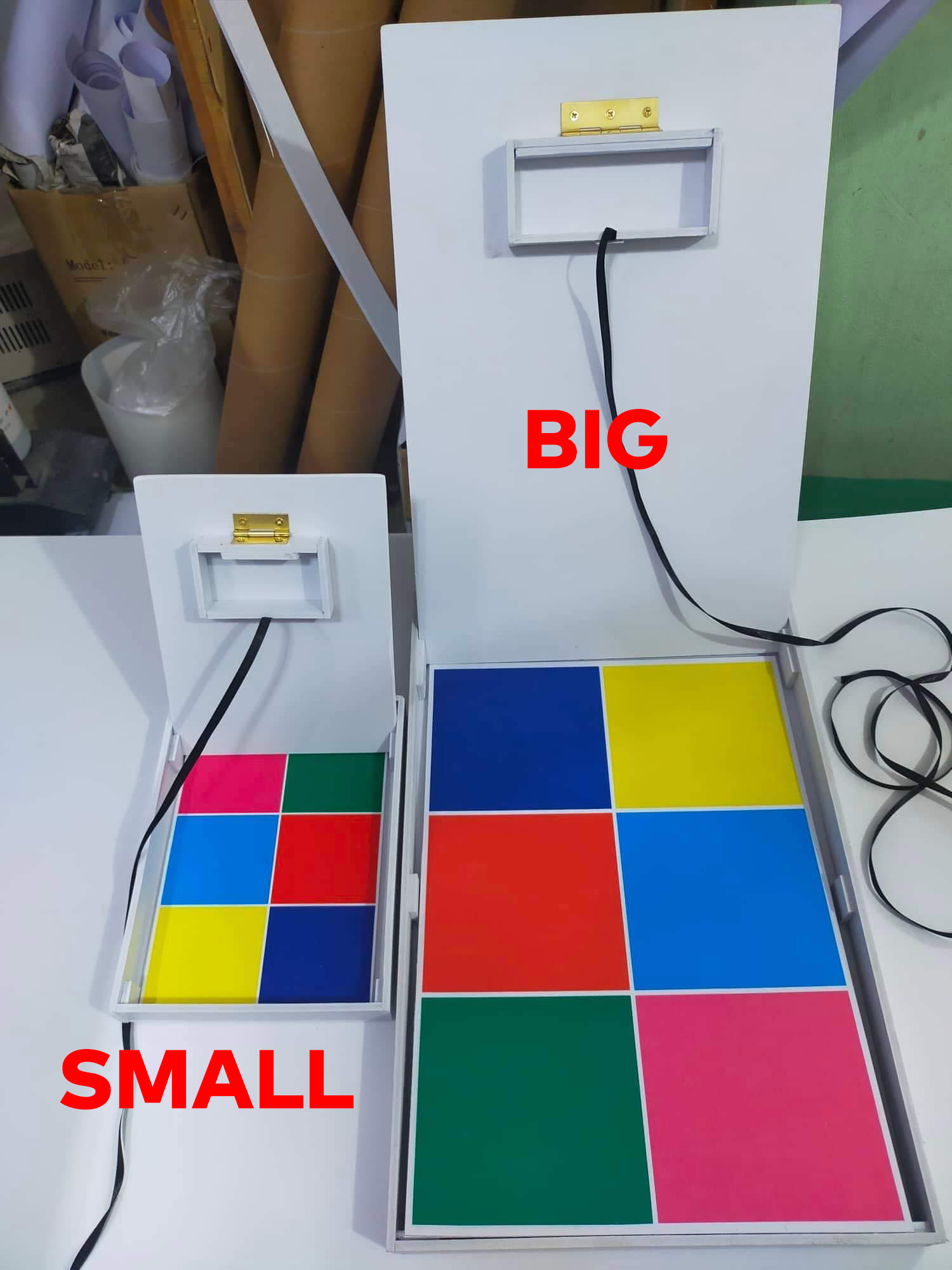 Mini color game Perya (on hand ready to ship) RESELLERS ARE 1