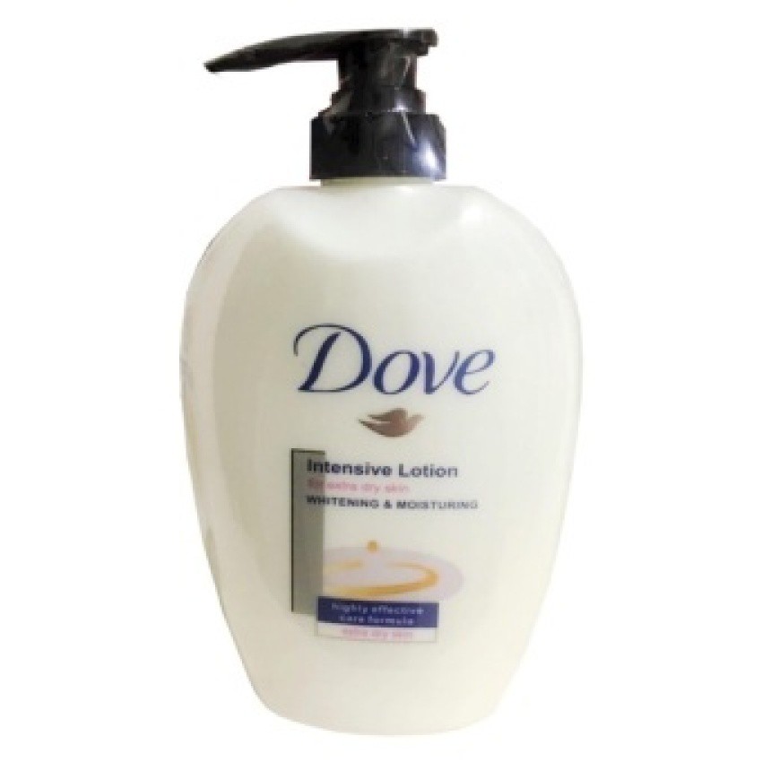 dove fairness body lotion