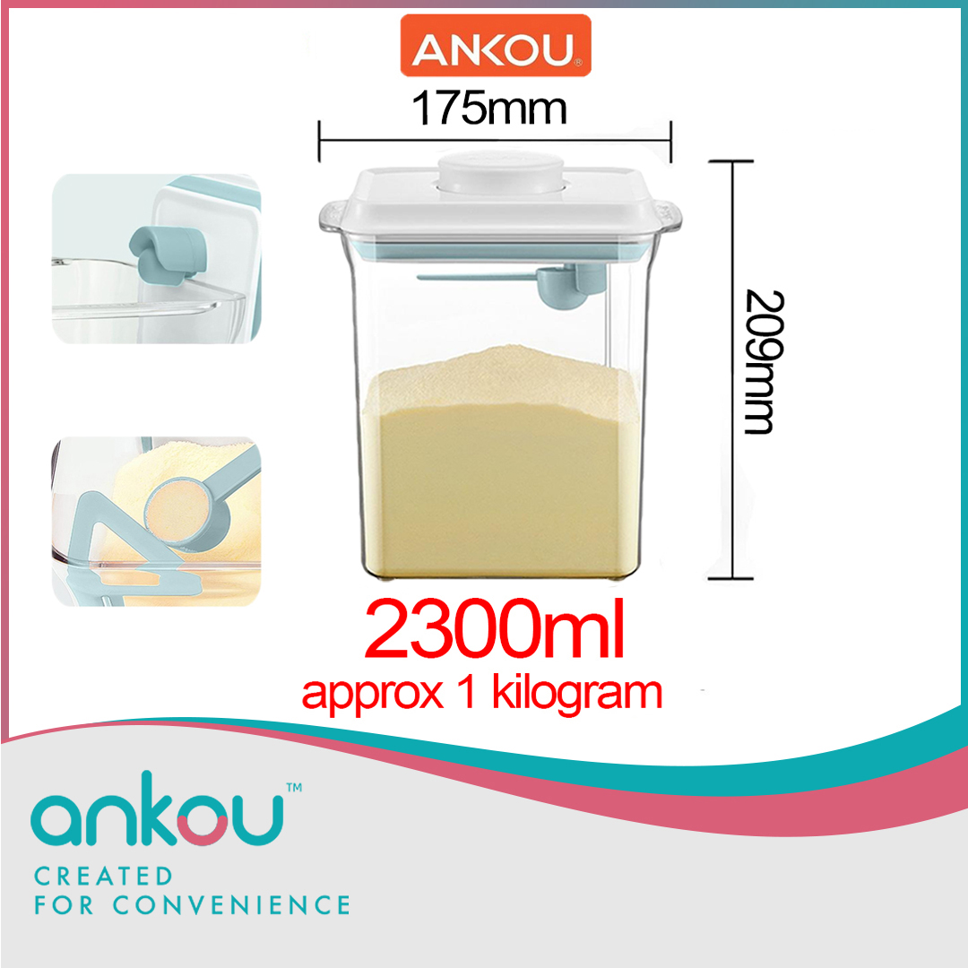 Ankou container